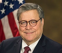 Former AG William Barr to present at annual Reagan Lecture