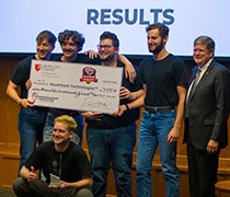 2022 Wolverine Venture Battle champion crowned