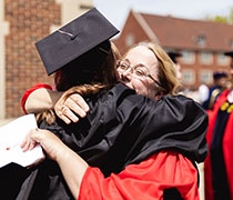 College to celebrate 142nd Commencement this weekend