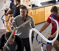 Exercise Science research provides opportunity, advances knowledge