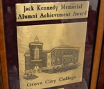 Alumni achievement, distinguished service honorees named