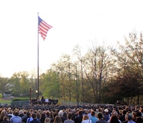 Class of 2017 is largest in College history