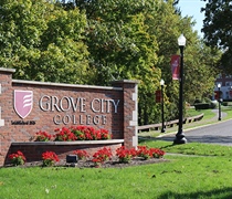 Grove City College near the top in the nation on CPA Exam