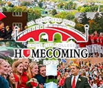 ‘All Roads Lead Home’ to campus for Homecoming