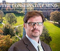 Jonah Goldberg to open Conservative Mind lecture series