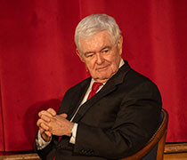 Newt Gingrich featured at 15th annual Ronald Reagan Lecture