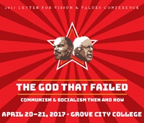 Vision & Values conference looks to ‘God that Failed’