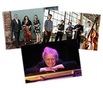 IonSound Project, Kittel & Co., Barbara Nissman headline series