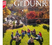 GéDUNK feature: A People and a Place