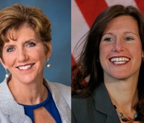 Former representatives to discuss women in politics