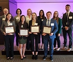 Students take UPMC/Wolverine Business Ethics Challenge