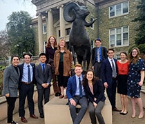 College debate team captures national championship