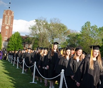 Class of 2016 posts 96 percent placement rate