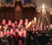 Christmas Candlelight Service set for Sunday