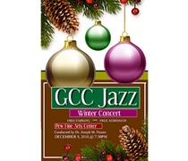 College presents Winter Jazz and Christmas Concert