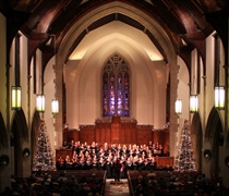 College choirs combine to perform seasonal favorite ‘Messiah’