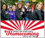 ‘There’s No Place Like Homecoming’ at Grove City College