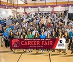 25th Annual Career Fair draws more than 150 recruiters