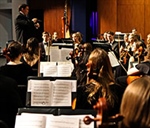 Fall Orchestra Concert features favorites, new selections
