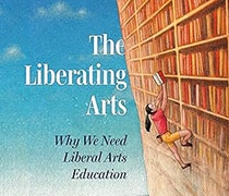 GCC professor’s book makes the case for the liberal arts