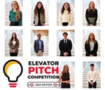 Sixteen teams competing in annual E+I Elevator Pitch