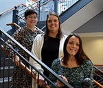 Social Work program well-represented at NACSW convention