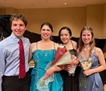 Soprano and pianist take Concerto/Aria honors