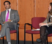 State education official meets with diversity advocates, students at GCC