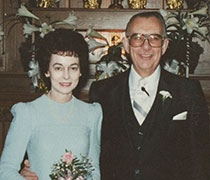 Former GCC First Lady LaVonne (Rudolph ’56) MacKenzie passes