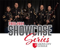 U.S. Army Woodwind Quintet to open spring Showcase Series