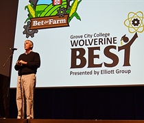 Elliott Group takes lead role in Wolverine BEST robotics