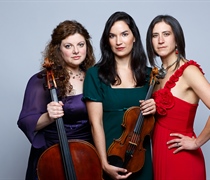 Trio Nova Mundi to perform at Grove City College