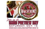 Join the Wolverine Marching Band for a day