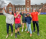 GCC Physics hosts viewing of rare total solar eclipse