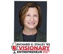 Chief Innovation Officer of Sheetz is Staley speaker