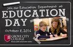 College to host Education Major Day on Saturday, Oct. 8