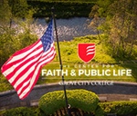 College announces Faith & Public Life center, Pence fellowship