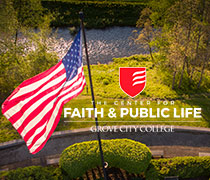 College announces Faith & Public Life center, Pence fellowship