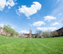 Discover Grove City College on Senior Crimson Day