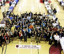 Alums can play a key role at GCC’s Career Fair