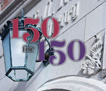 150 for 150: Great Grovers embody vision and values