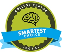 Grove City College is number 2 'Smartest Choice' school