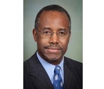 Dr. Ben Carson to fill in for Bennett at GCC Commencement