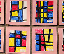 EEC Artist Showcase highlights pre K talents
