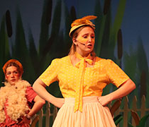 GCC Children’s Theater brings ‘Honk!’ to stage