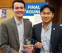 GCC students take second place in Big Idea competition