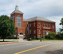 Grant will support town-gown downtown revitalization effort