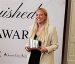 Archivist Walczak honored with Under 40 impact award