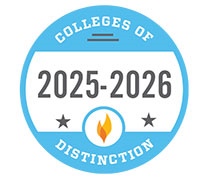 Grove City recognized as College of Distinction