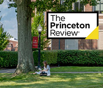 Princeton Review ranks Grove City College a ‘Best Value’